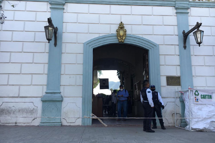 Llega ‘limpia’ en todas las áreas del Ayuntamiento
