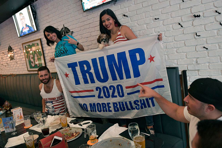 Siguen lluvias por Eta en Centroamérica; van 13 muertos