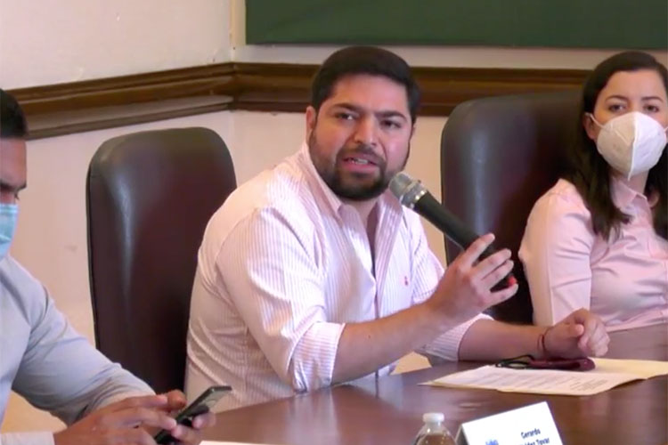 Defienden nombramientos con ataques a Luis Torre Aliyán