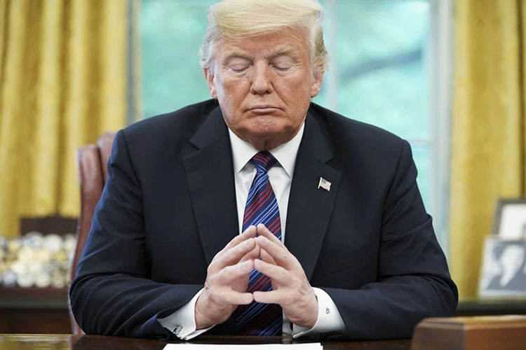 Donald Trump rechaza haber perdido la elección en EU