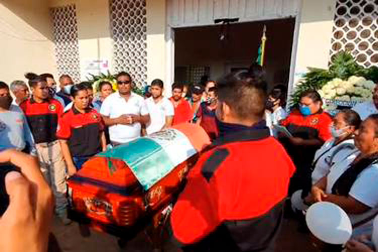 El Ejecutivo de Veracruz se lava las manos en el crimen de la alcaldesa