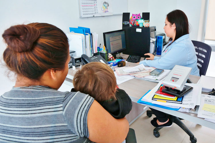 Protege DIF Tamaulipas a mujeres víctimas de violencia en casa