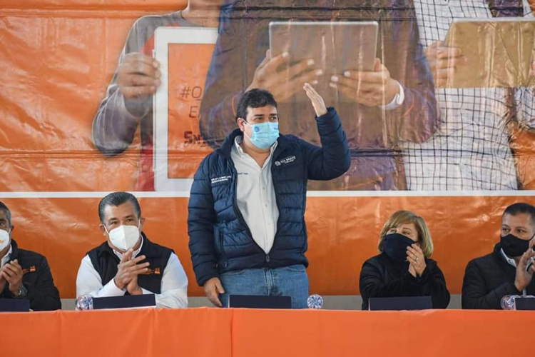 Alcalde de Río Bravo busca con encuesta impunidad