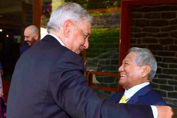 En Día de los Inocentes, López Obrador aplica ‘fin de las mañaneras’
