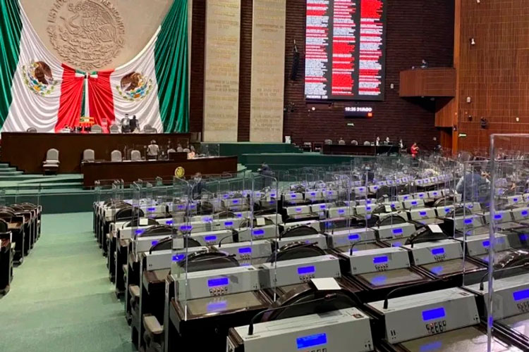Va PRI por reforma a ley de rendición de cuentas