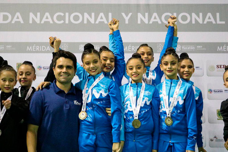 Tamaulipas entra al Top 10 en el ámbito deportivo nacional