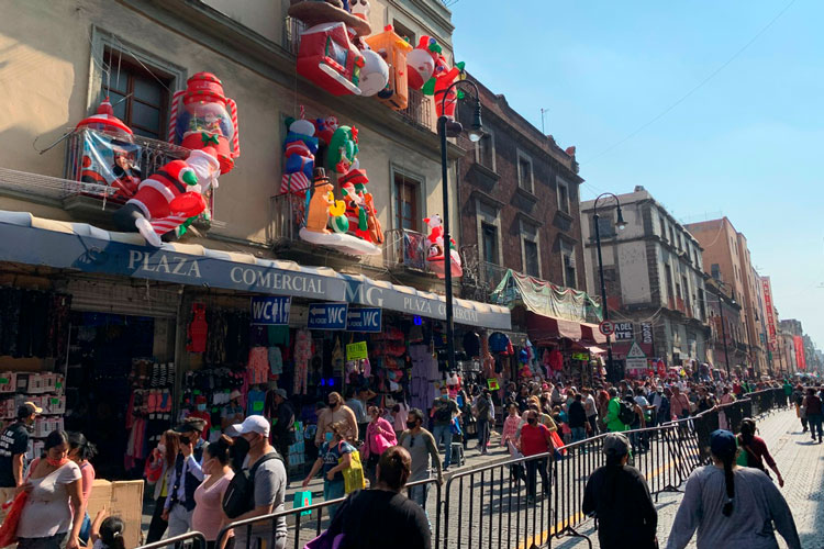 Crearán oficina en Palacio Nacional para proteger a migrantes