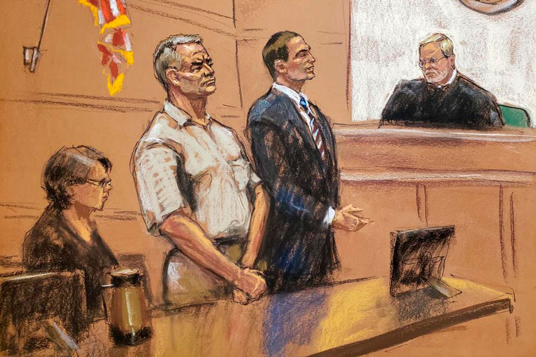 Extradición de García Luna no frena la pesquisa en EU