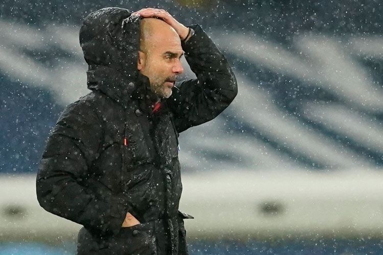 Aplazan el Everton-M. City por casos de coronavirus