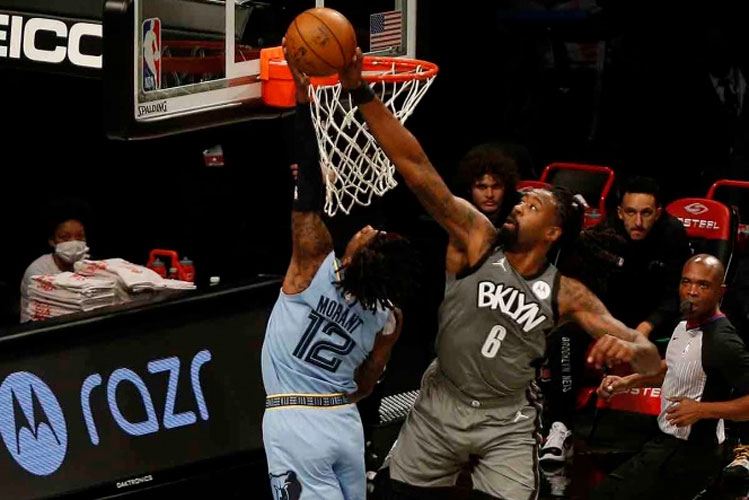 Grizzlies consiguen una costosa victoria