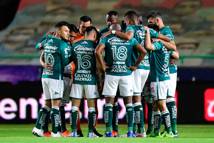 León reporta un caso positivo de covid-19