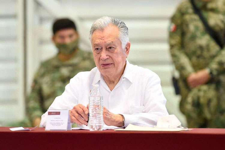 Apagón no se volverá a repetir: Bartlett