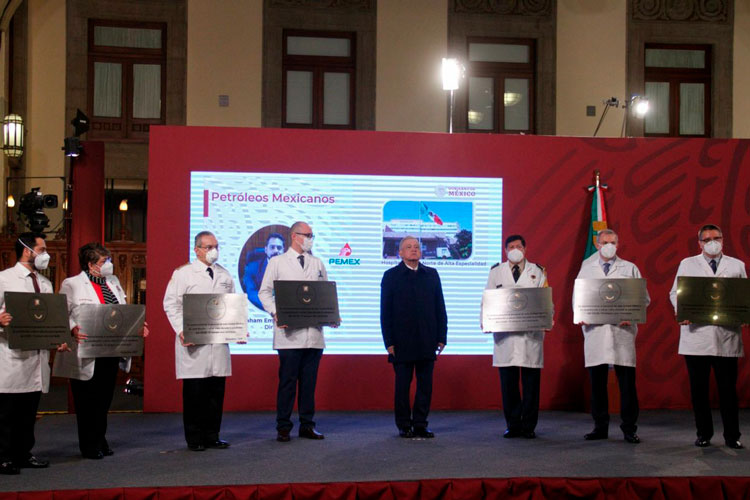 Hay una reducción del 13% de la pandemia a nivel nacional: López-Gatell
