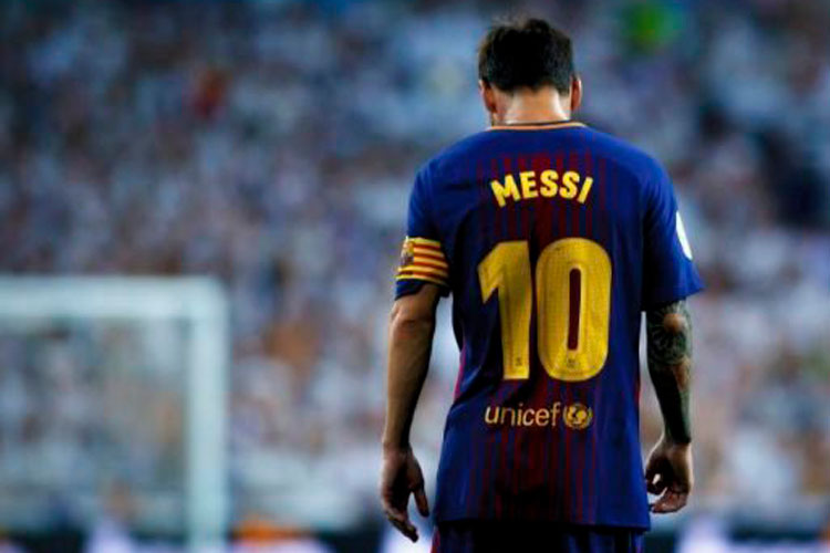 ‘Económicamente, habría vendido a Messi’