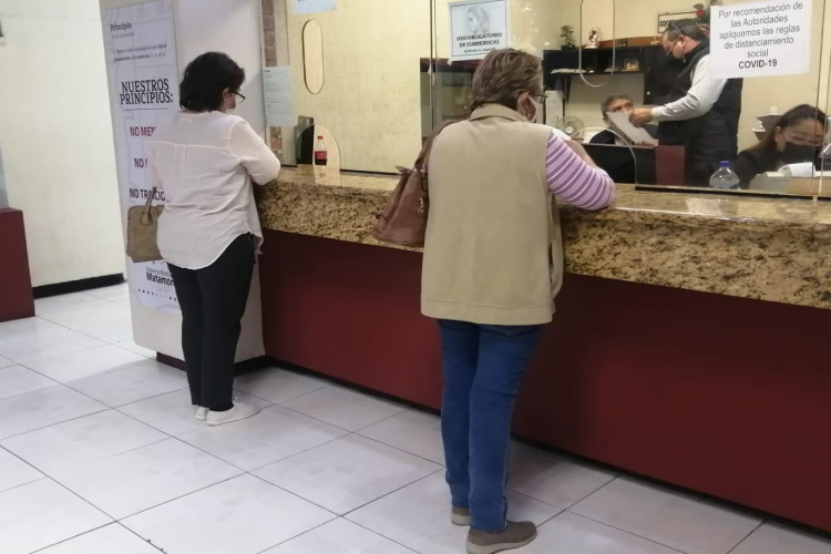 Descuento del 100% en recargos de predial vigente en Matamoros