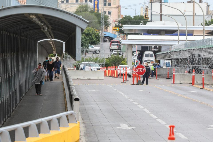 Solicitan a AMLO que Valle Hermoso sea franja fronteriza “permanente”