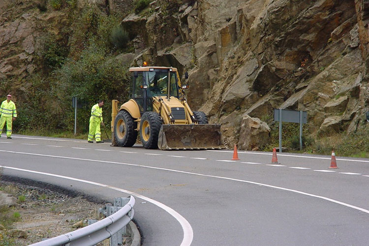 SCT toma control para obras en carreteras en Tamaulipas