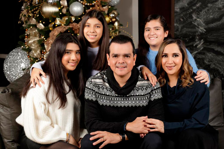 Desea Rivas feliz Navidad y un mejor Año 2021 a neolaredenses