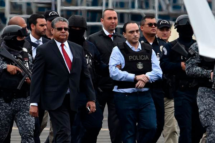 La avenida que conecta a Aristóteles y a los hijos de “El Chapo”