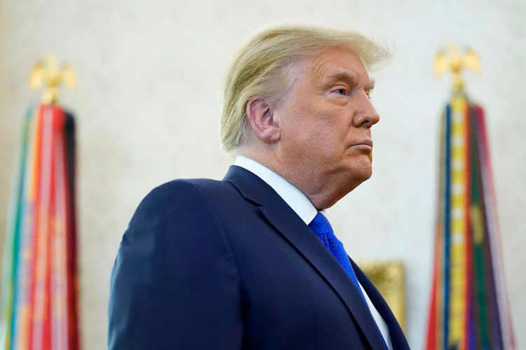 Trump mira más allá de la Corte Suprema