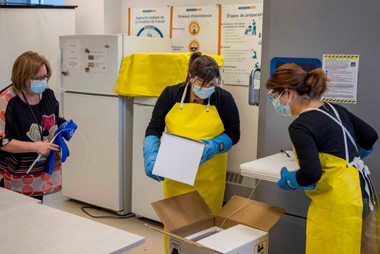 Fabricantes de la vacuna Sputnik V presentan solicitud para realizar estudios clínicos en México