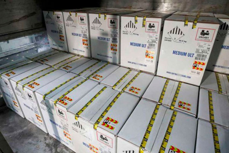 Fabricantes de la vacuna Sputnik V presentan solicitud para realizar estudios clínicos en México