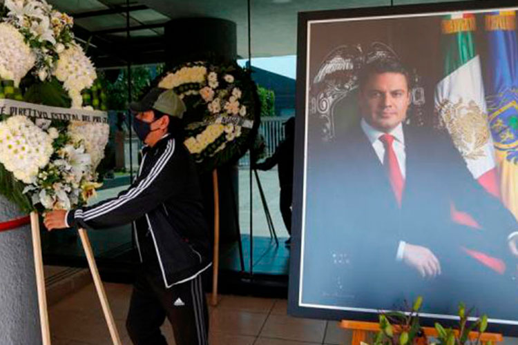 Buscaba Aristóteles Sandoval renovar el PRI