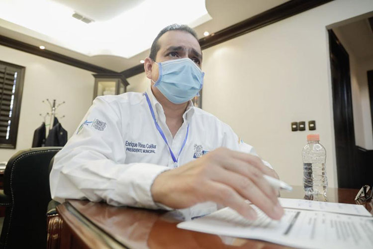 Anuncia Rivas otros 77 mdp para NLD del Fideicomiso Puente III