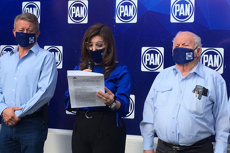 Makí jugará de nuestro lado, asegura Blanca Gutiérrez