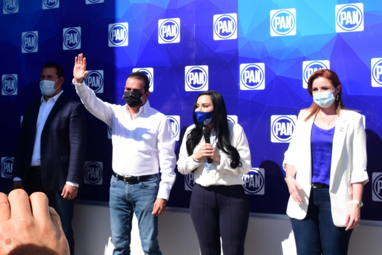 “El equipo está completo y vamos a ganar”: Rivas Cuellar