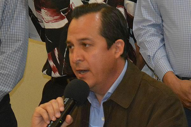 Reta Hugo Ramírez Treviño: “Yo seré el candidato y no Garza de Coss”