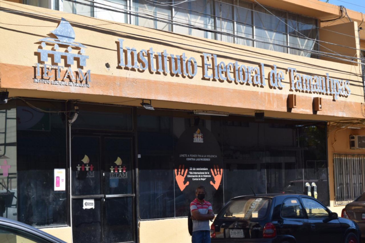 “En IETAM no hay intromisión  del poder”: Ramos Charre