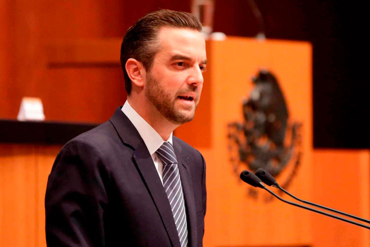 Hallan 60 mdp a exsenador del PAN, señalado por Lozoya
