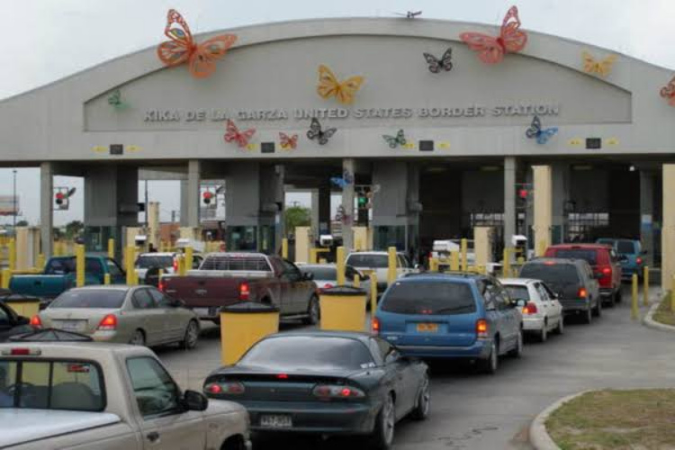 Autoriza EU ampliación del puente Reynosa-Pharr
