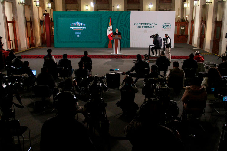 Próximo martes llegan 400 mil dosis más de vacunas