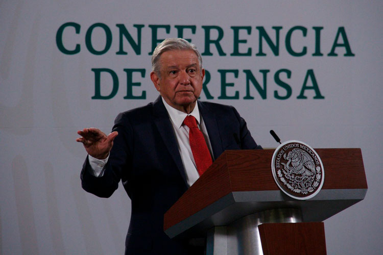 AMLO asegura que “no es urgente” tener una llamada con Joe Biden