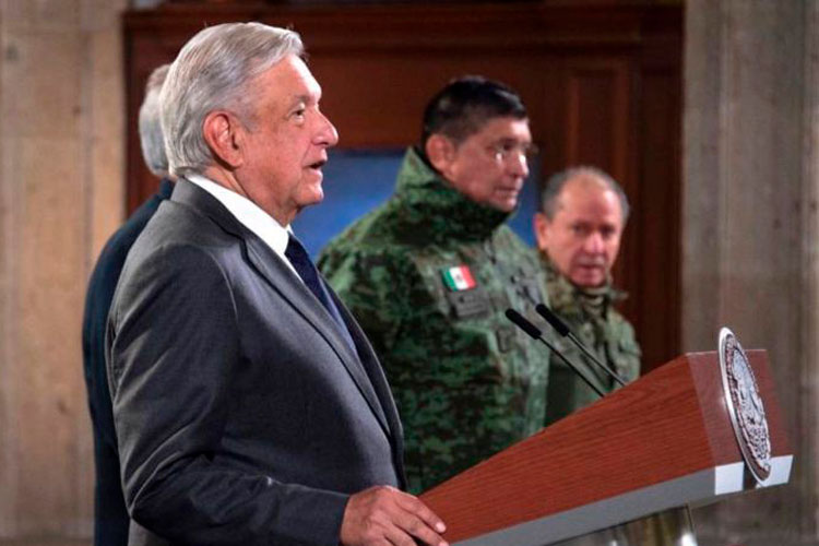 Gobiernos estatales y empresas podrán adquirir vacuna anti Covid: AMLO