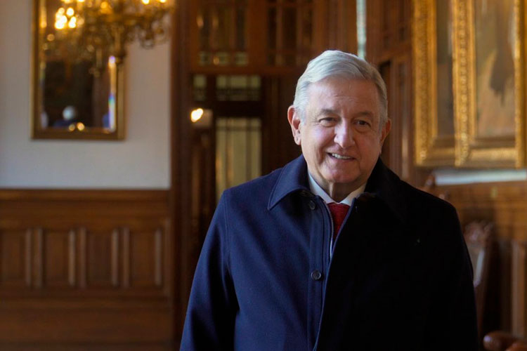 López Obrador está a la mitad de su tiempo de aislamiento, informa Ssa