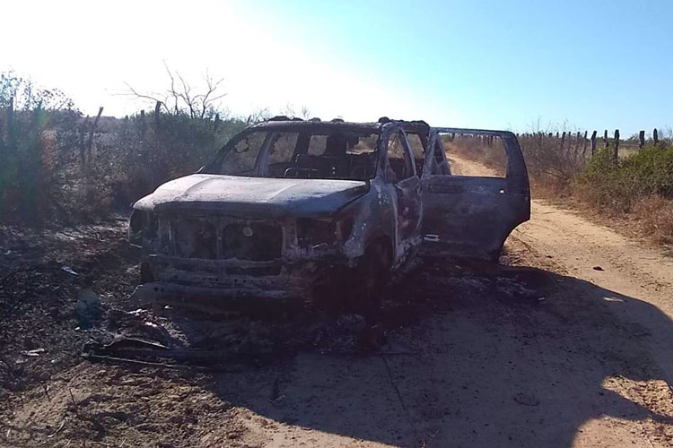 Identifica Fiscalía de Tamaulipas a 4 de 19 cuerpos de Camargo