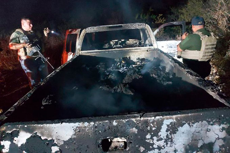 “Tamaulipas no será zona libre para el crimen”: Cabeza de Vaca