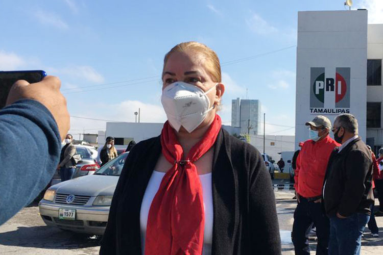 “Será complicado pero no nos rajamos”, Paloma va por Alcaldía de Tampico
