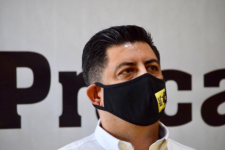 Aspirantes del PRD ‘acordarán’ designaciones en Tamaulipas
