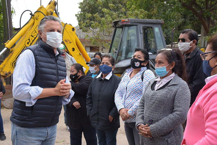 Inicia Chucho Nader 2021 con Nuevas Obras en la Zona Norte