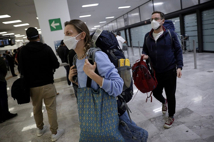 López Obrador está a la mitad de su tiempo de aislamiento, informa Ssa