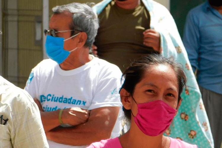 Medidas de seguridad anti COVID se extienden al 15 de enero