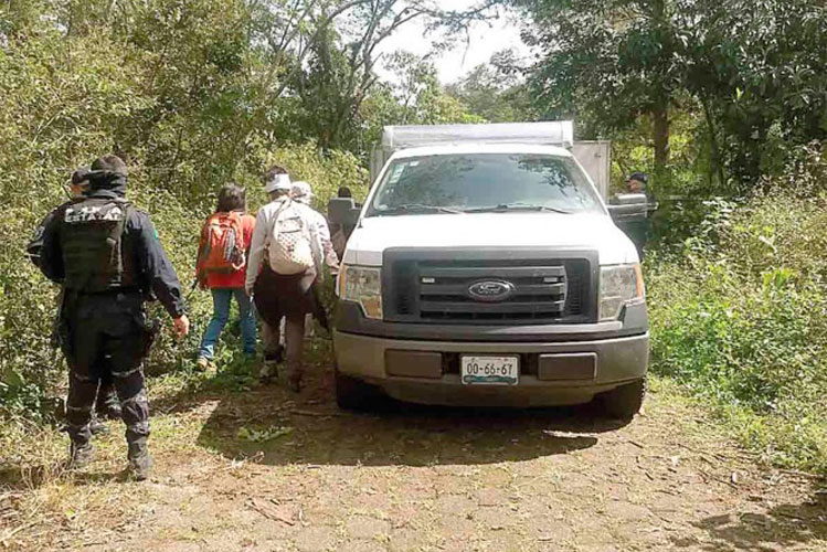 Identifica Fiscalía de Tamaulipas a 4 de 19 cuerpos de Camargo