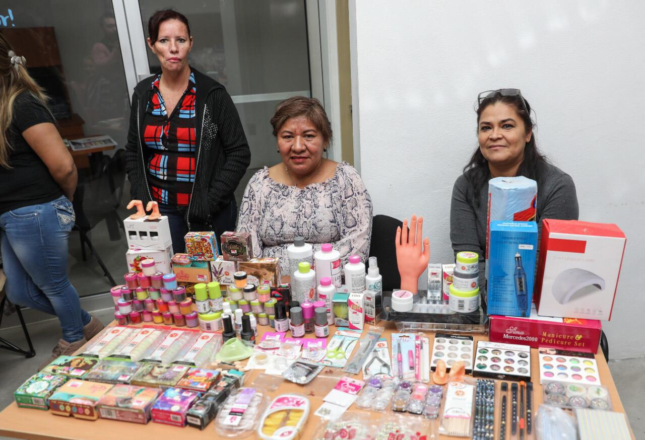 Impulsa Municipio a los emprendedores