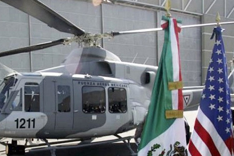 Busca México hacer a un lado la iniciativa Mérida