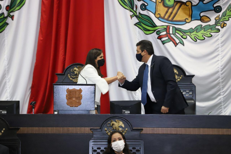 Convoca Congreso a la unidad y trabajo permanente en bien de Tamaulipas