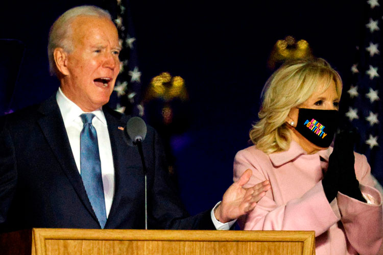 Expectativas de mejora para 2021 para México tras toma de Biden